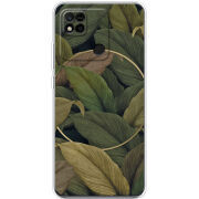 Чехол BoxFace Xiaomi Redmi 10A Leaf