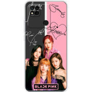 Чехол BoxFace Xiaomi Redmi 10A Blackpink Kpop