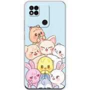 Чехол BoxFace Xiaomi Redmi 10A 