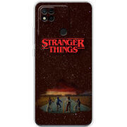 Чехол BoxFace Xiaomi Redmi 10A 