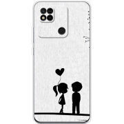 Чехол BoxFace Xiaomi Redmi 10A First Love