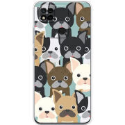 Чехол BoxFace Xiaomi Redmi 10A 