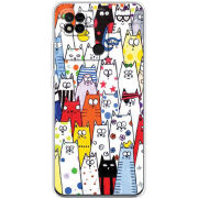 Чехол BoxFace Xiaomi Redmi 10A 