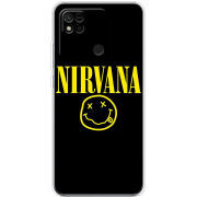 Чехол BoxFace Xiaomi Redmi 10A NIRVANA