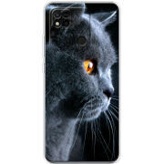 Чехол BoxFace Xiaomi Redmi 10A English cat