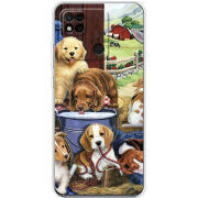 Чехол BoxFace Xiaomi Redmi 10A 