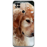 Чехол BoxFace Xiaomi Redmi 10A Golden Retriever