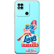 Чехол BoxFace Xiaomi Redmi 10A 