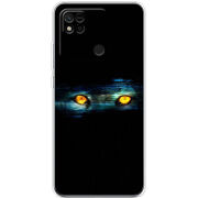 Чехол BoxFace Xiaomi Redmi 10A Eyes in the Dark