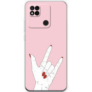 Чехол BoxFace Xiaomi Redmi 10A 