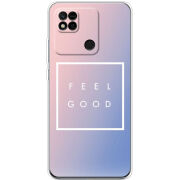 Чехол BoxFace Xiaomi Redmi 10A 