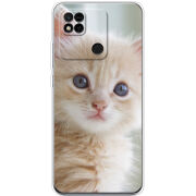 Чехол BoxFace Xiaomi Redmi 10A Animation Kittens