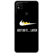 Чехол BoxFace Xiaomi Redmi 10A 