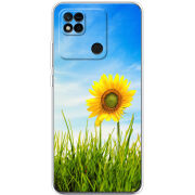 Чехол BoxFace Xiaomi Redmi 10A Sunflower Heaven