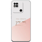 Чехол BoxFace Xiaomi Redmi 10A 