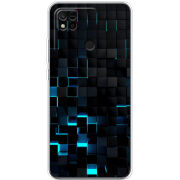 Чехол BoxFace Xiaomi Redmi 10A Cubes