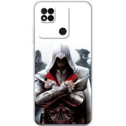 Чехол BoxFace Xiaomi Redmi 10A Assassins Creed 3
