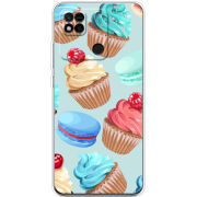 Чехол BoxFace Xiaomi Redmi 10A 