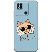 Чехол BoxFace Xiaomi Redmi 10A 