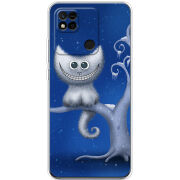 Чехол BoxFace Xiaomi Redmi 10A Smile Cheshire Cat