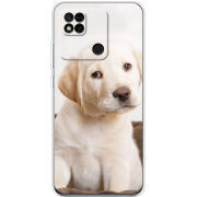 Чехол BoxFace Xiaomi Redmi 10A Puppy Labrador