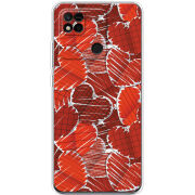 Чехол BoxFace Xiaomi Redmi 10A Heart Strings