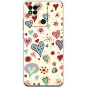 Чехол BoxFace Xiaomi Redmi 10A Be my Valentine