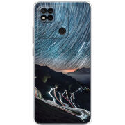 Чехол BoxFace Xiaomi Redmi 10A Night Lights