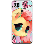 Чехол BoxFace Xiaomi Redmi 10A My Little Pony Fluttershy