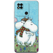 Чехол BoxFace Xiaomi Redmi 10A Mumintroll