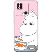 Чехол BoxFace Xiaomi Redmi 10A Mumintroll