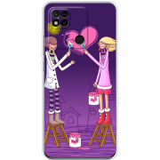 Чехол BoxFace Xiaomi Redmi 10A 