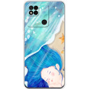 Чехол BoxFace Xiaomi Redmi 10A Sea Girl