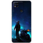 Чехол BoxFace Xiaomi Redmi 10A Motorcyclist