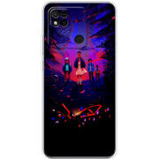 Чехол BoxFace Xiaomi Redmi 10A 