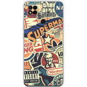 Чехол BoxFace Xiaomi Redmi 10A 