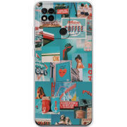 Чехол BoxFace Xiaomi Redmi 10A 