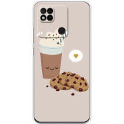 Чехол BoxFace Xiaomi Redmi 10A Love Cookies