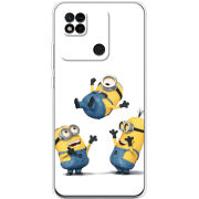 Чехол BoxFace Xiaomi Redmi 10A 