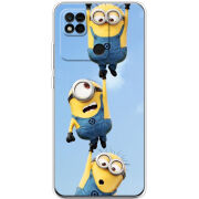 Чехол BoxFace Xiaomi Redmi 10A 