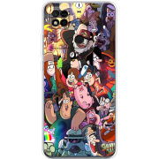 Чехол BoxFace Xiaomi Redmi 10A 