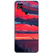 Чехол BoxFace Xiaomi Redmi 10A Heaven a