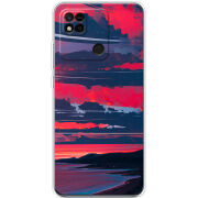 Чехол BoxFace Xiaomi Redmi 10A Heaven b