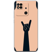 Чехол BoxFace Xiaomi Redmi 10A 