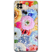 Чехол BoxFace Xiaomi Redmi 10A Blossom