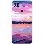 Чехол BoxFace Xiaomi Redmi 10A Sky Mirror