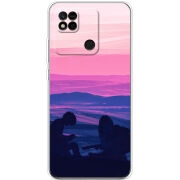 Чехол BoxFace Xiaomi Redmi 10A Top of the World