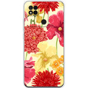 Чехол BoxFace Xiaomi Redmi 10A Flower Bed