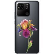 Прозрачный чехол BoxFace Xiaomi Redmi 10A Iris