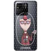 Прозрачный чехол BoxFace Xiaomi Redmi 10A Good Morning